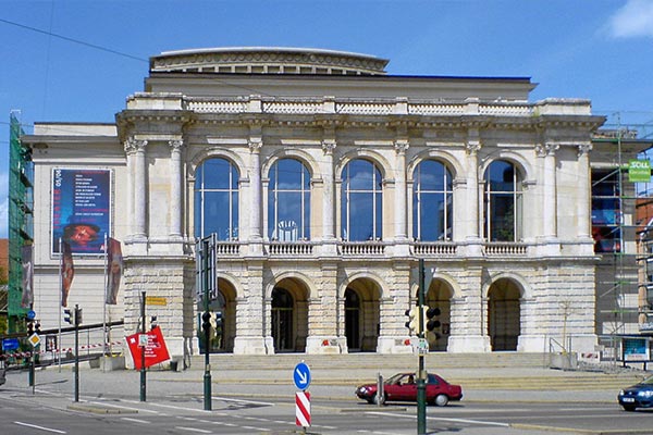 Augsburg Stadttheater