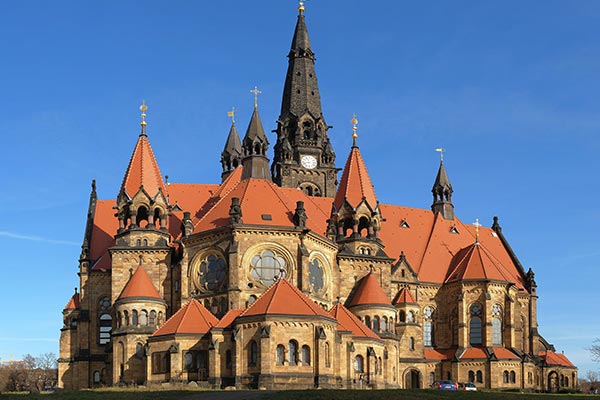 Dresden Garnisonkirche