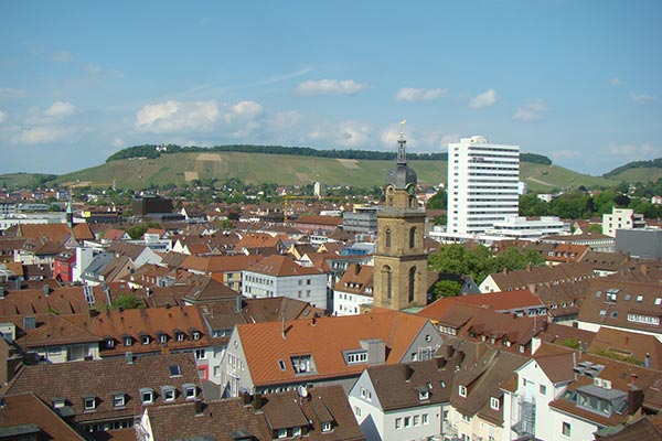 Heilbronn Panorama